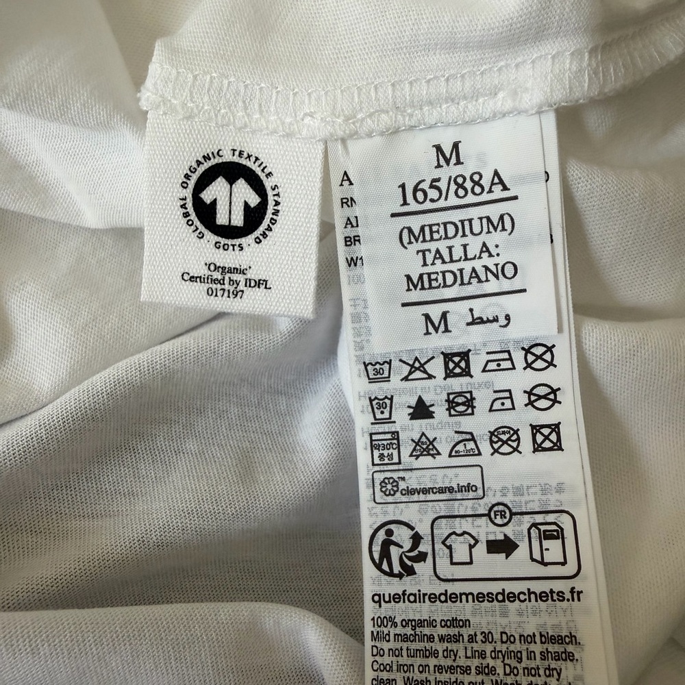 All Saints Briar relaxed shirt. New. - Picture 8 of 9